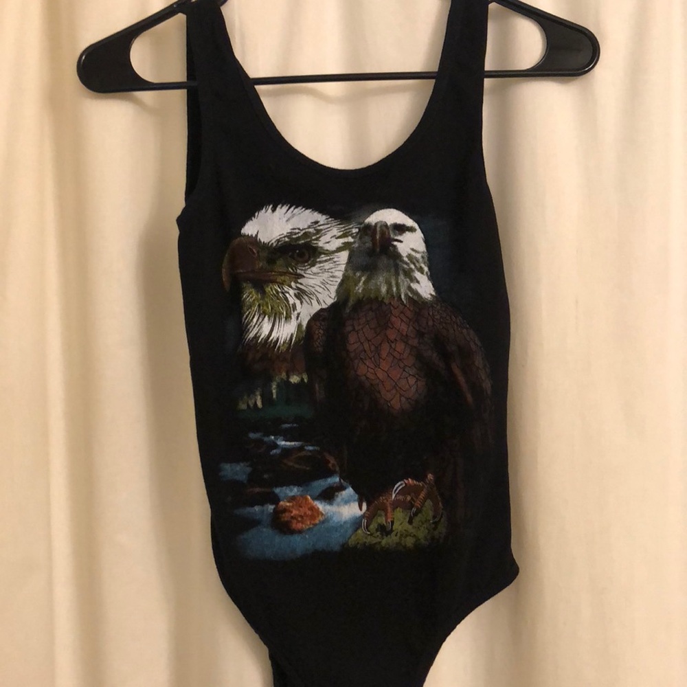 Vintage body suit